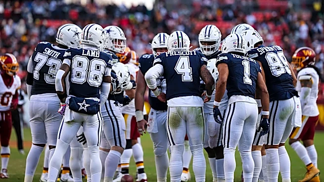 Dallas Cowboys Face Critical 2026 Season Amidst Historical Challenges
