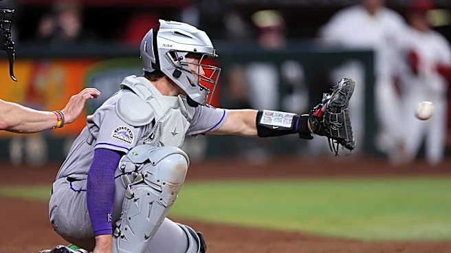 Hunter Goodman Powers Rockies to Victory with Three Home Runs Against Twins