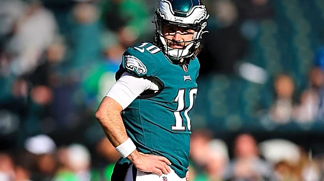 Philadelphia Eagles' Riq Woolen Emerges as Offseason Standout