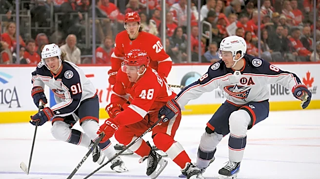 Detroit Red Wings' Dylan Larkin Requests Trade Amid Limited Team Options