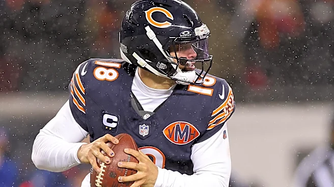 Chicago Bears' 2018 Playoff Loss to Eagles: A Painful Memory for Fans