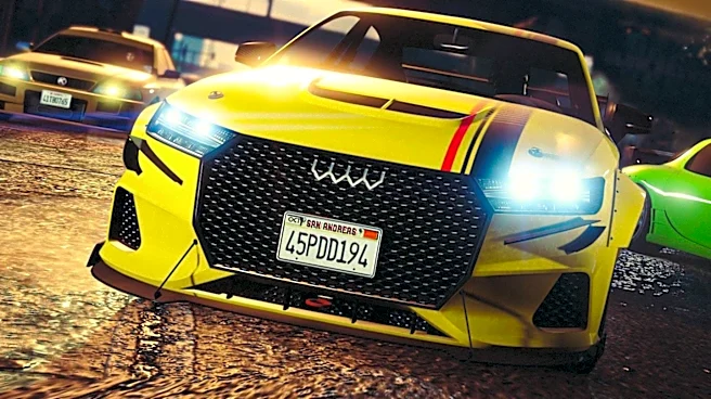 Rockstar Games Confirms Grand Theft Auto 6 as Digital-Only Release, Impacting Physical Media Market