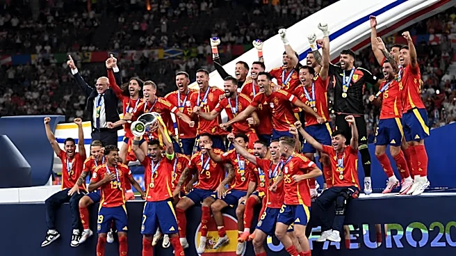 DR Congo Celebrates First World Cup Win, Advances to Face England