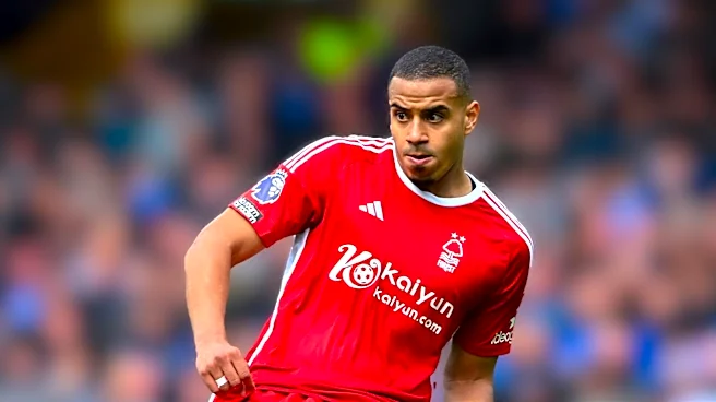 Brøndby IF Signs Nottingham Forest Midfielder Amy Rodgers on Two-Year Deal