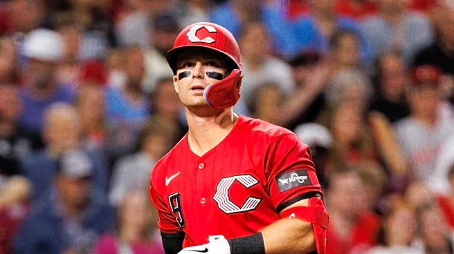 Eugenio Suarez's 3-Run Homer Lifts Cincinnati Reds Over Pittsburgh Pirates