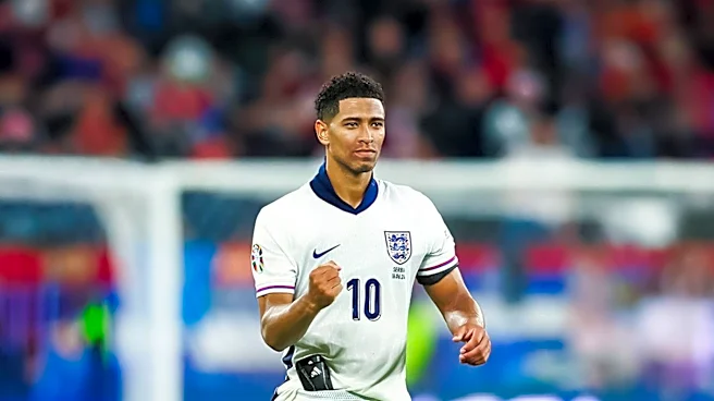 England Secures Top Spot in Group L with Victory Over Panama