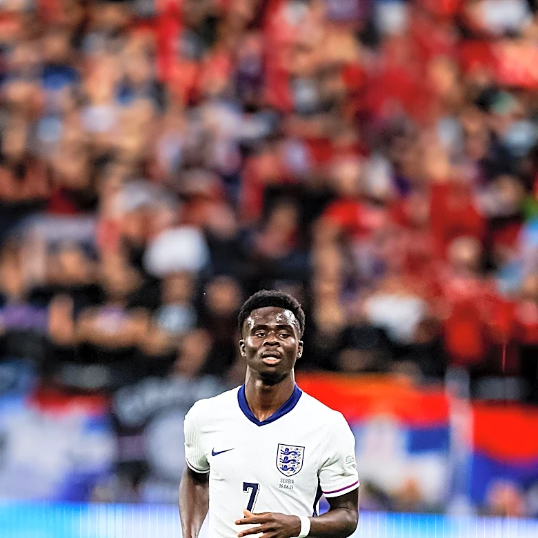 Bukayo Saka Enhances World Cup Record with Key Assist for England
