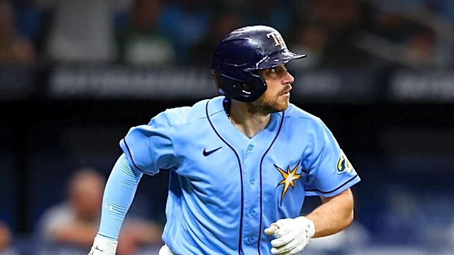 Tampa Bay Rays Reclaim Top Spot in AL East with Victory Over Diamondbacks