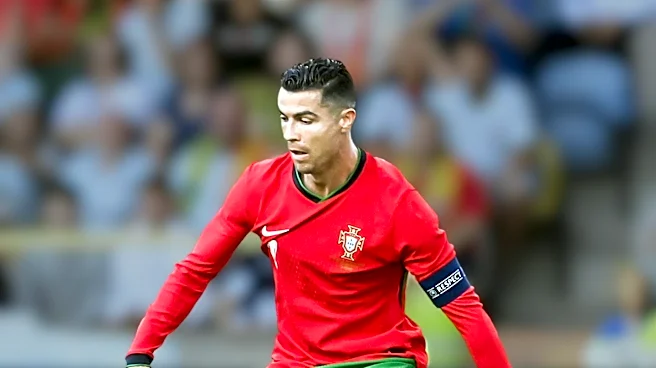 Cristiano Ronaldo's Extensive Playtime Raises Concerns for Portugal's World Cup Prospects