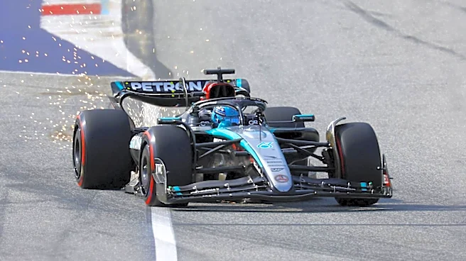George Russell Secures Pole Position with Strategic Mastery at Austrian GP