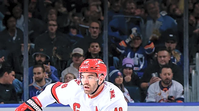 Carolina Hurricanes Acquire John Carlson from Anaheim Ducks