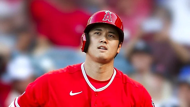 Angels Secure 5-2 Victory Over Athletics with Late Game Heroics