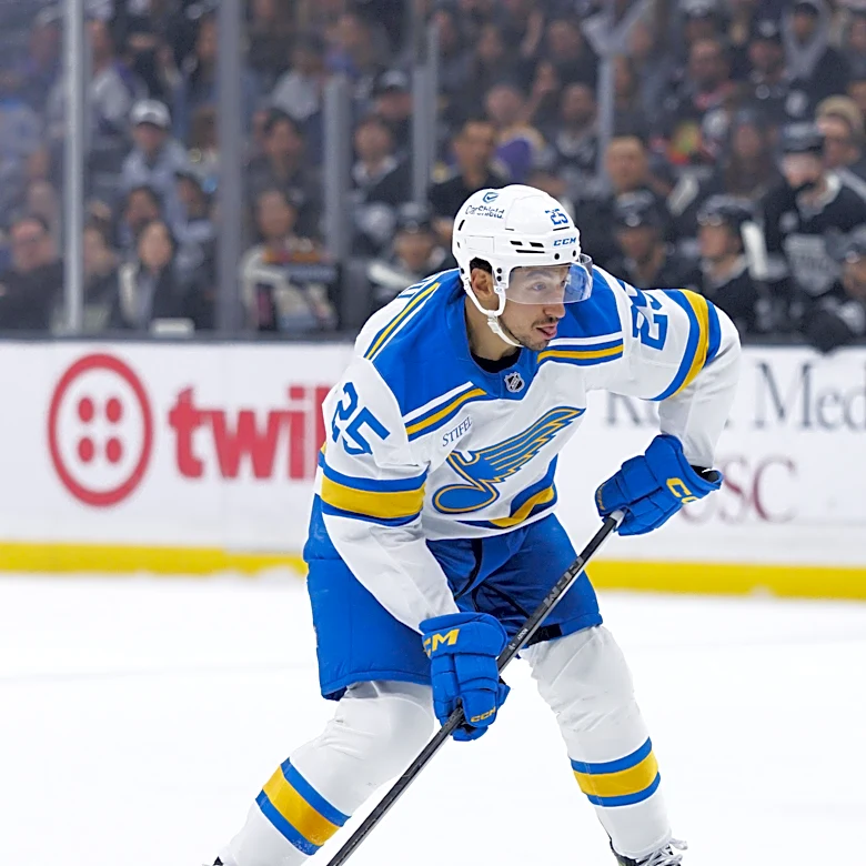 St. Louis Blues Acquire Brandon Carlo in NHL Draft Trade with Toronto Maple Leafs