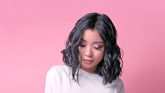 Jasmine Yen Releases Empowering Single 'Roll With Me' Signaling New Artistic Era