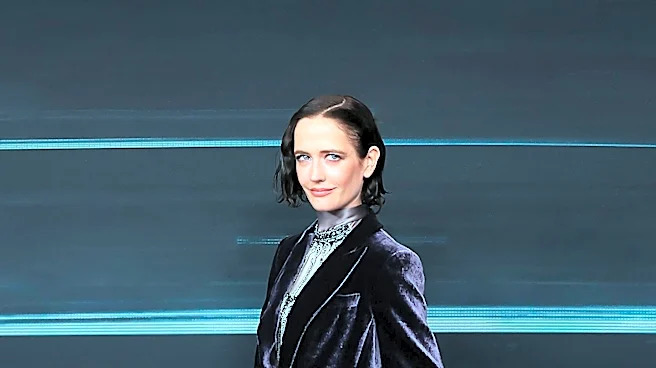 Eva Green Hospitalized After Accident on Netflix's 'Wednesday' Set, Production Halted