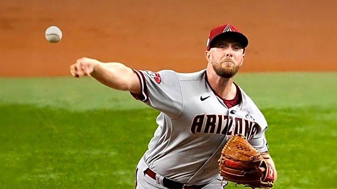 Arizona Diamondbacks' Pitching Prospects Face Development Challenges