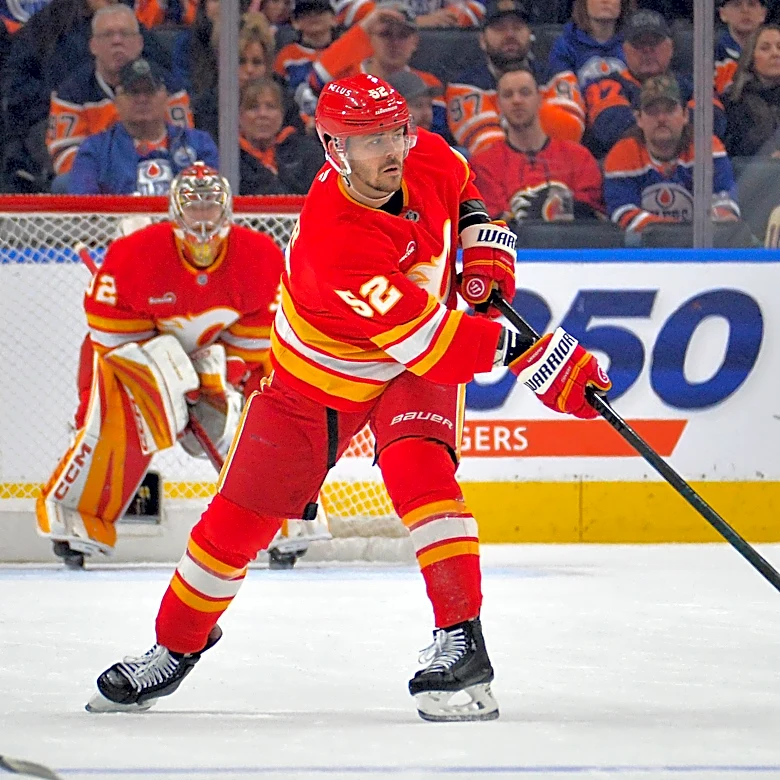 Calgary Flames Select Joe Iginla in 2026 NHL Draft, Surprising Many with Early Pick