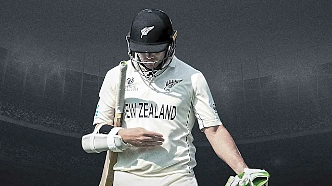 Zak Foulkes' Key Role in New Zealand's Turnaround Against England in Test Cricket