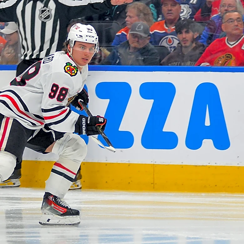 Blackhawks Select High-Upside Prospects in 2026 NHL Draft