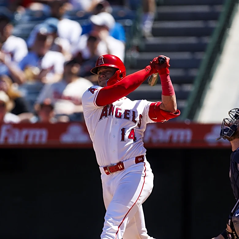 Jo Adell's Triple Leads Los Angeles Angels to Victory Over Athletics