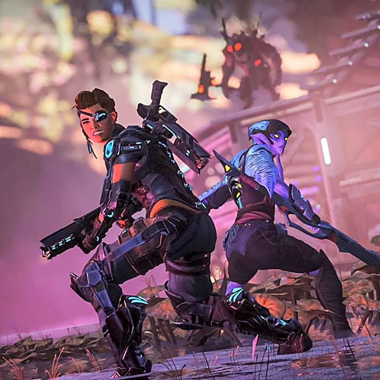 DarkSwarm Gameplay Trailer Reveals Co-op Tactical Shooter Features