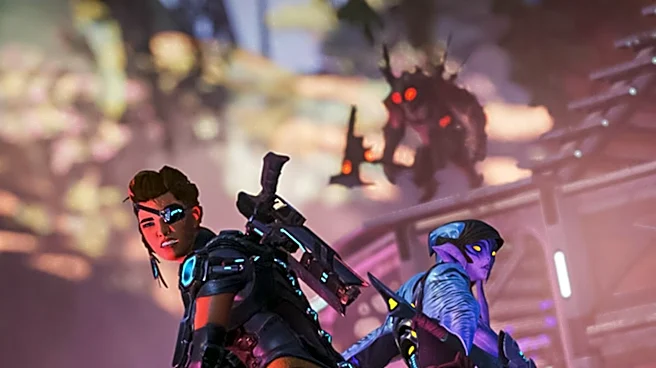 DarkSwarm Gameplay Trailer Reveals Co-op Tactical Shooter Features