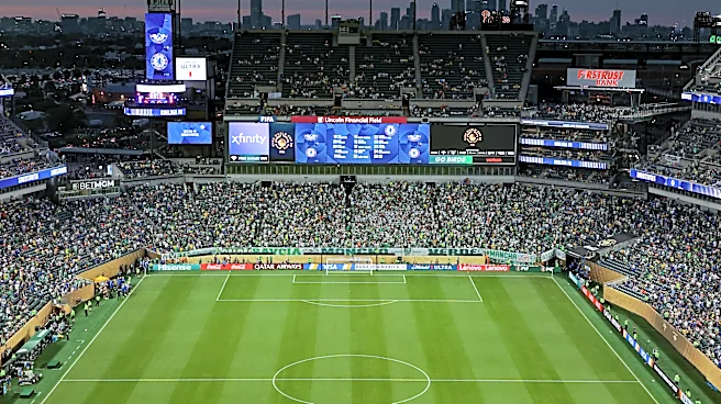 World Cup 2026: USA Advances to Knockout Stage Amidst Global Competition