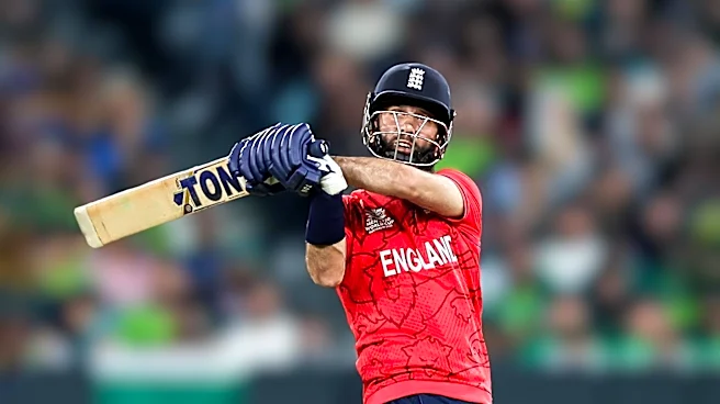 England Secures Semi-Final Spot with Dominant Win Over New Zealand in T20 World Cup