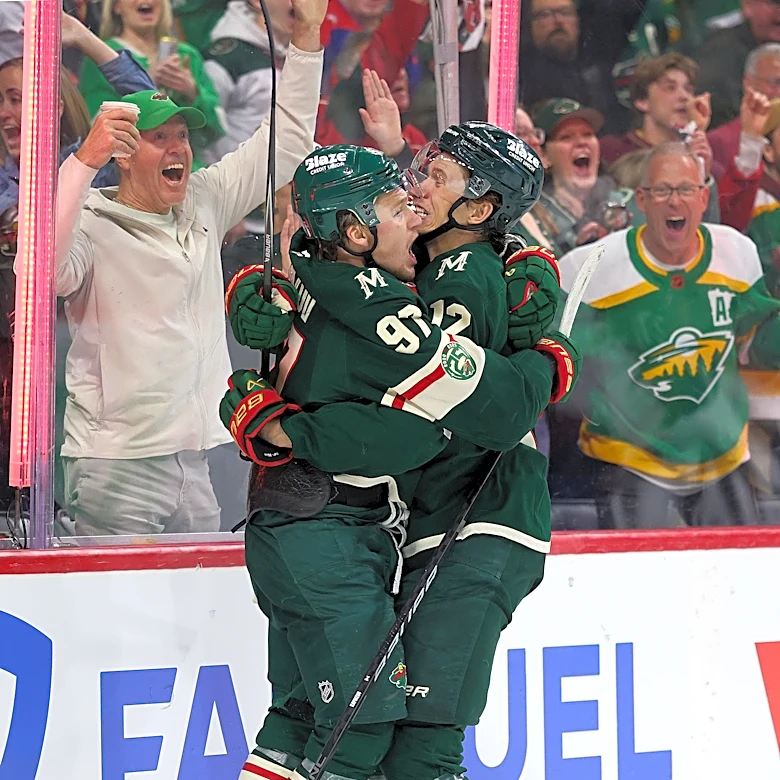 Minnesota Wild Selects Three Players in 2026 NHL Draft, Strengthening Team Roster