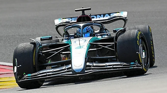 George Russell Wins Austrian Grand Prix, Tightens Championship Race