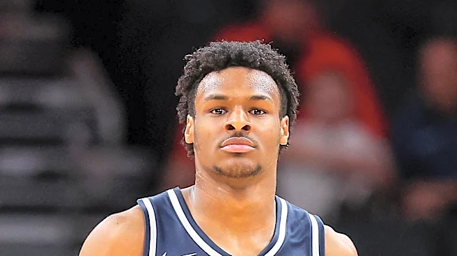 NBA Highlights Top Draft Picks in Summer League Schedule in Las Vegas