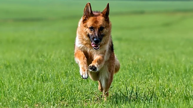 Conyers Kennel Club of Georgia Hosts Successful Dog Show with German Shepherd Taking Top Honors