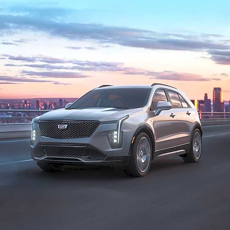 GM Recruits Rival Talent to Advance Self-Driving Technology for Cadillac