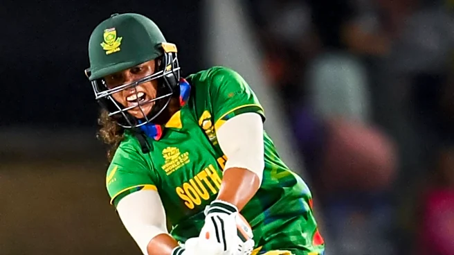South Africa Defeats Bangladesh, India Faces Crucial Match Against Australia in Women's T20 World Cup