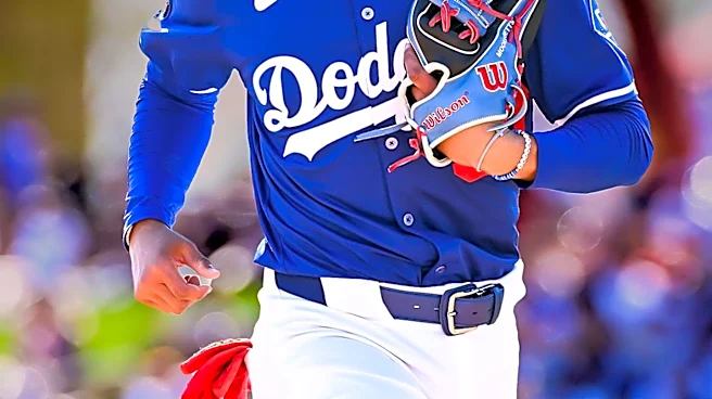 Los Angeles Dodgers and San Diego Padres Face Off with Series Tied