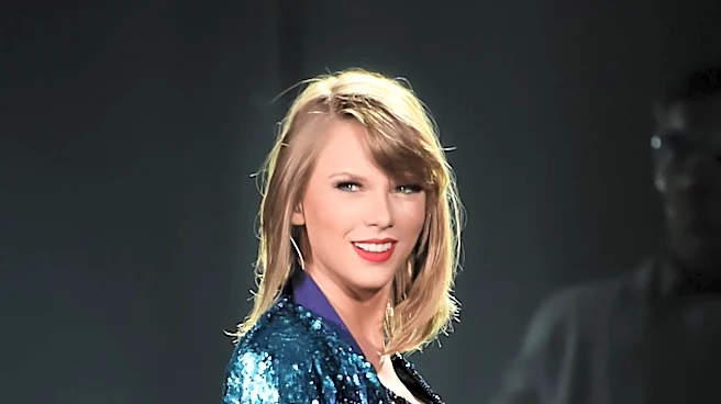 Taylor Swift's Romantic History Fuels Her Financial Success