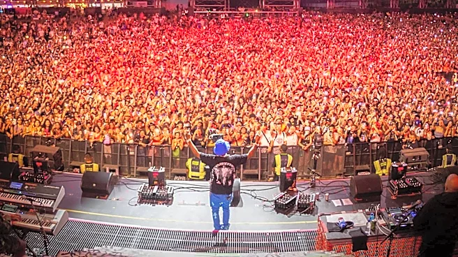 Carín León to Headline Concert at Inter Miami's Stadium, Marking a Milestone for Latin Music