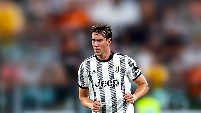 Juventus Players Advance to Men's World Cup Round of 32