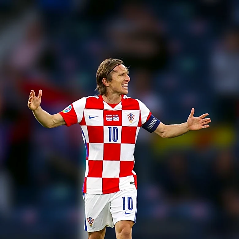 Luka Modrić Leads Croatia to Victory Over Ghana in World Cup