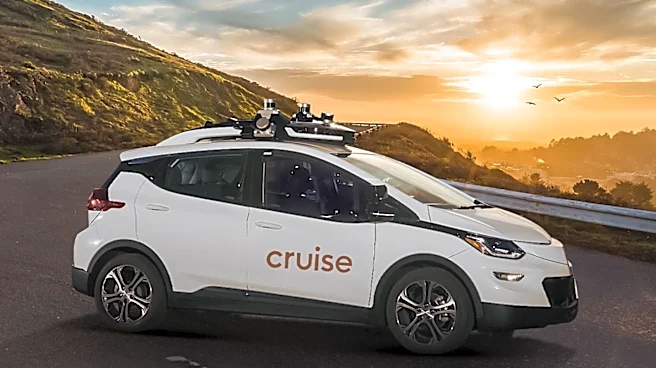 General Motors Expands Hiring to Advance Self-Driving Technology for Mass Market