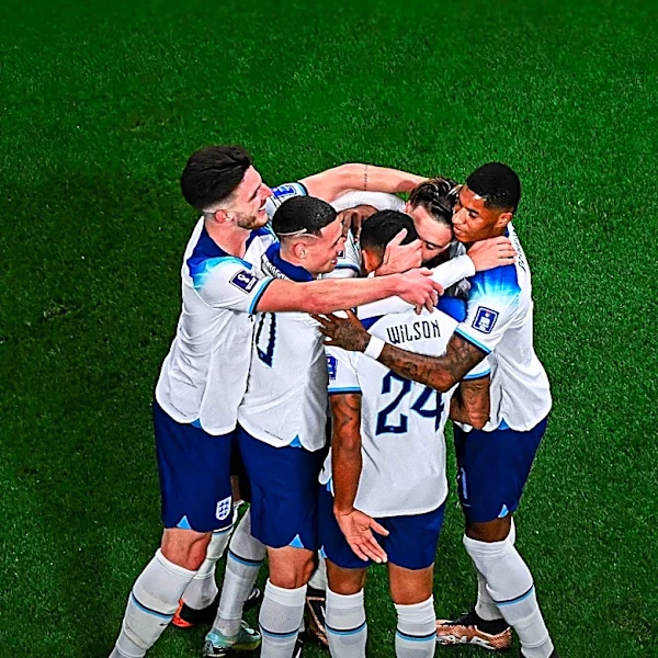 England Advances to World Cup Knockout Stage, Set to Face Congo in Atlanta
