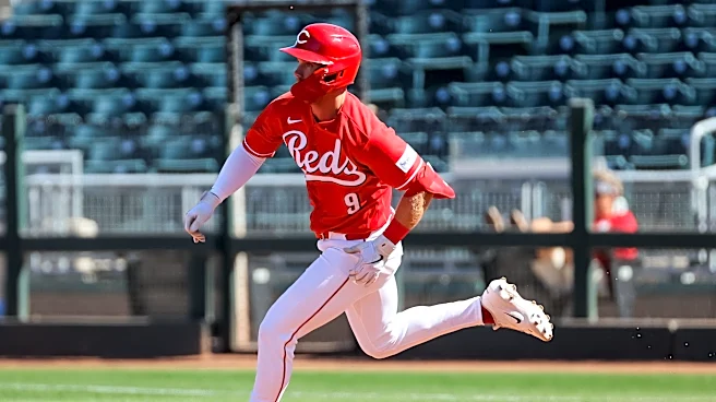 Cincinnati Reds Recall TJ Friedl Following Blake Dunn's Injury