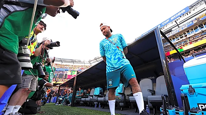 NPR's Tiny Desk Features World Cup Concert Matchups