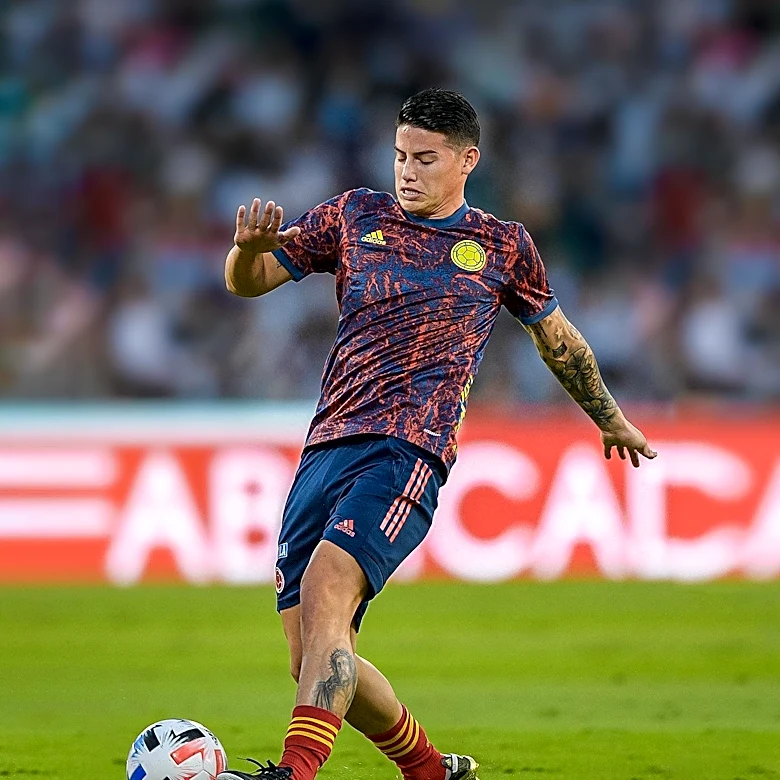 Portugal and Colombia Draw in World Cup Group K Finale