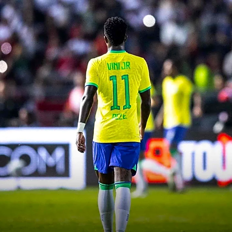 Vinícius Júnior and Brazil Face Japan in World Cup Knockout Stage