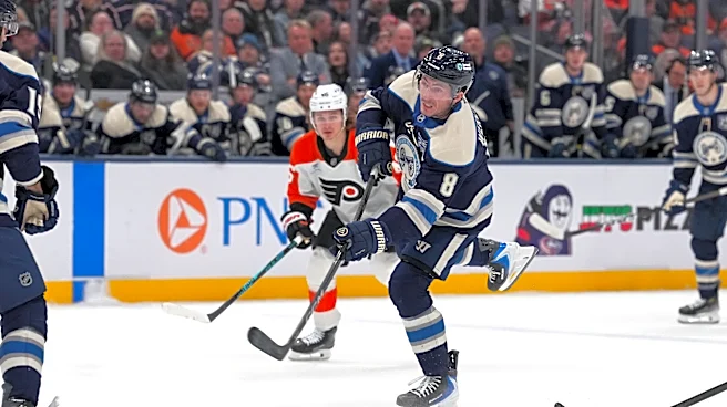 San Jose Sharks Show Interest in Trading for Columbus Blue Jackets' Zach Werenski
