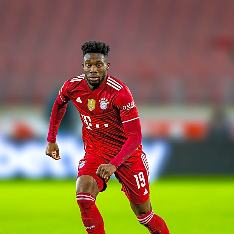 Alphonso Davies Returns to Boost Canada's World Cup Hopes Against South Africa