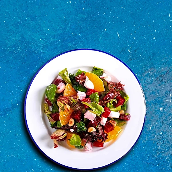 Ruby Tandoh Explores Personal Culinary Transformation with Salads