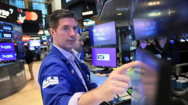 U.S. Stock Market Faces Key Economic Data and Earnings Reports Amid Middle East Tensions