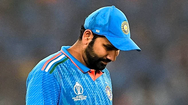 India Suffers T20 Series Defeat to Ireland Amidst Sooryavanshi's Absence
